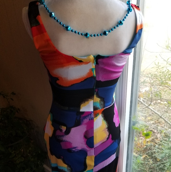 Bisou Bisou dress / sleeveless - Picture 3 of 4